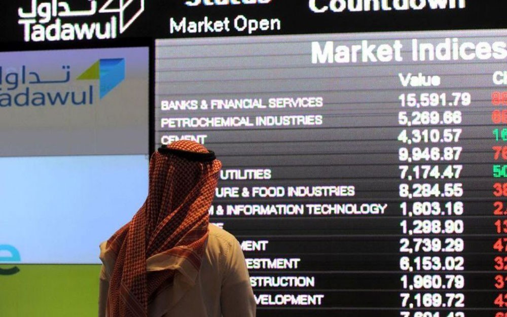 أسهم الخليج ترتفع بفضل تصيد الأسهم وآمال "علاج كورونا"