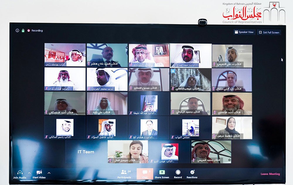 مالية النواب في جلسة نقاشية: استخدام الأدوات الدستورية في مواجهة كل مسؤول