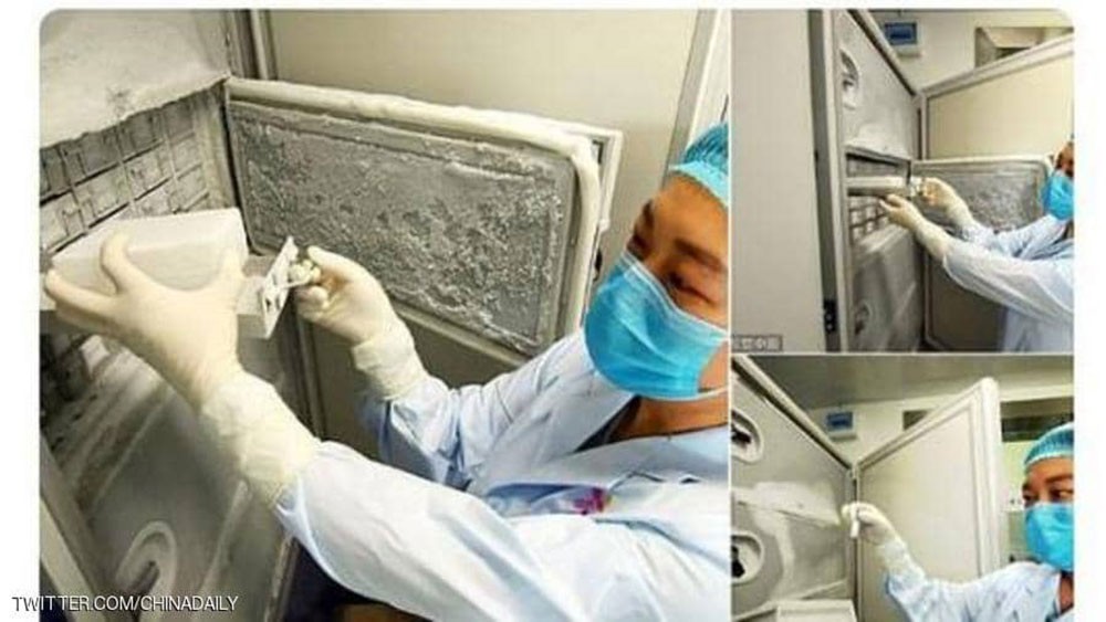  صور مثيرة من مختبر صيني تعزز شكوك "تسرب كورونا" 