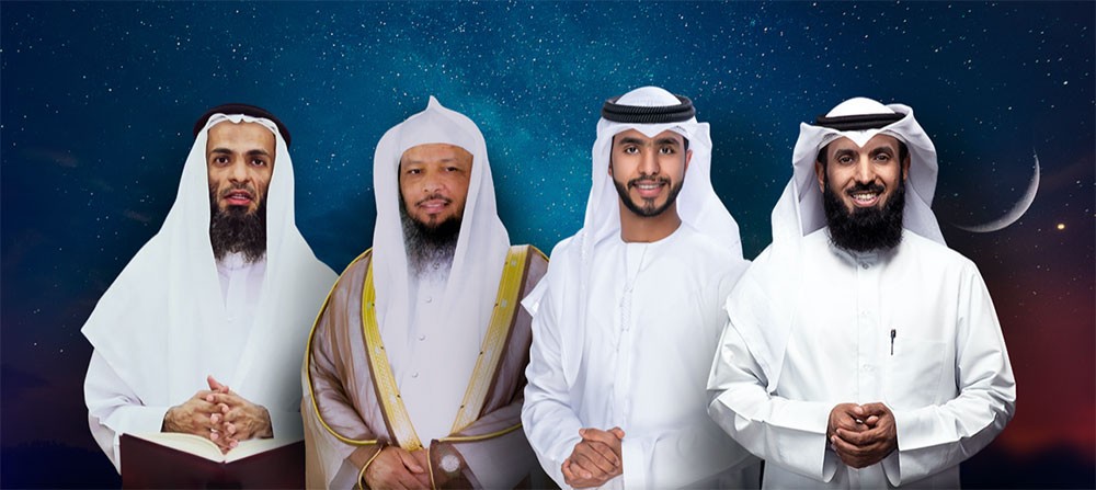 31 برنامجاً دينياً متنوعاً تثري متابعي قنوات وإذاعات الشارقة