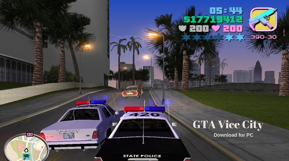 GTA قريبا في البلايستيشن