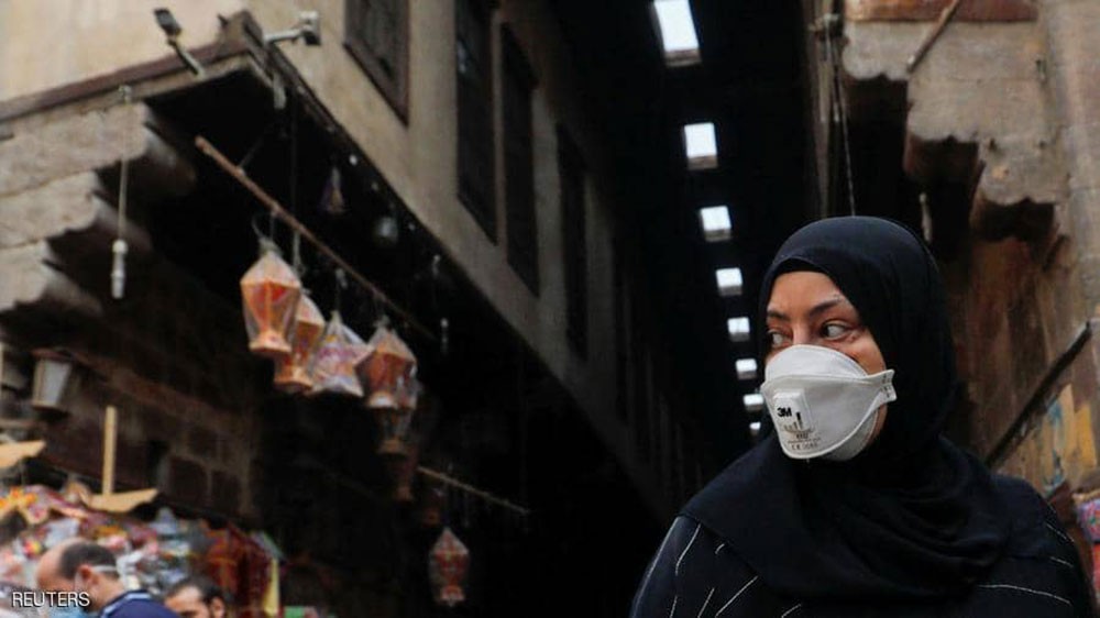  مصر.. ارتفاع حالات الشفاء وتسجيل إصابات جديدة بكورونا 