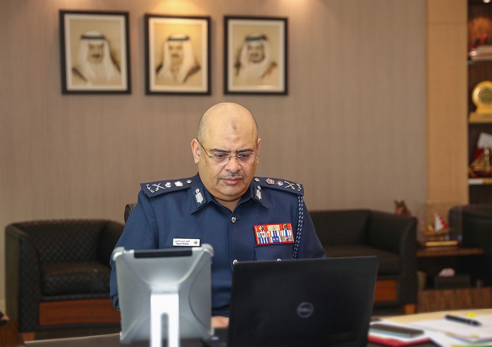 المجلس العلمي للأكاديمية الملكية للشرطة يبحث الخطوات التنفيذية لتدشين الاستراتيجية الجديدة للأكاديمية