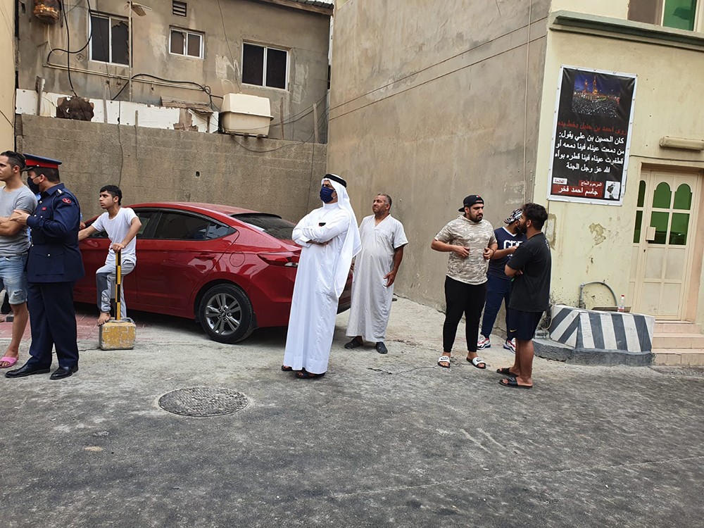 بالفيديو والصور: حريق بمنزل في الديه.. والصالح: لا إصابات