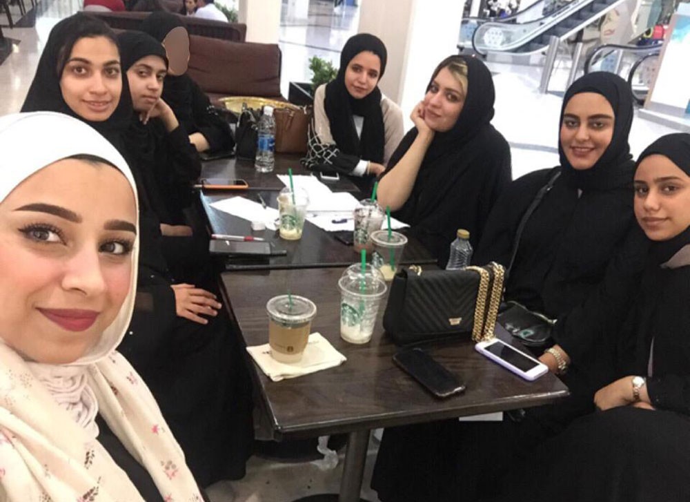 "عطاءك وطن" تنطلق من جامعة البحرين.. وتدشن حسابها في إنستاغرام
