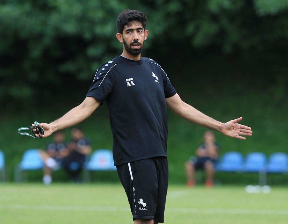 علي عبدالمجيد.. من التحليل إلى التدريب بدوري المحترفين السعودي