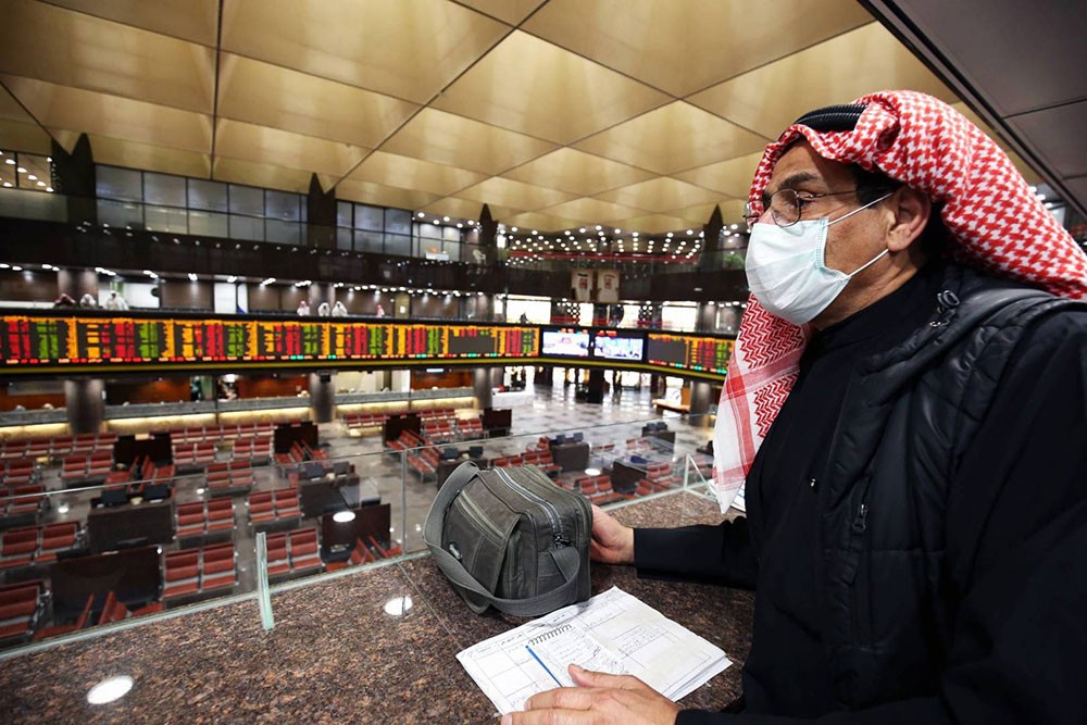 أسواق الخليج تتلقى دعما من صعود النفط.. وأرامكو يرتفع 1%