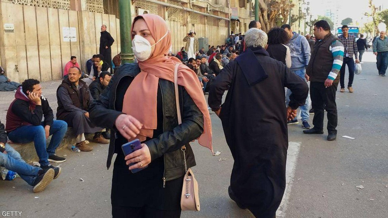  مصر.. عشرات المتعافين من كورونا يغادرون المستشفيات 
