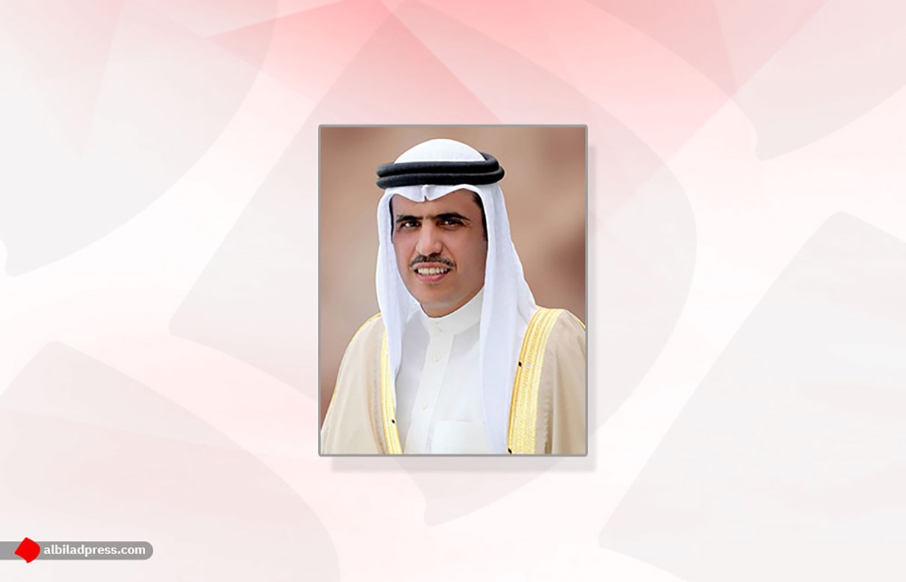  وزير شؤون الإعلام يثمن جهود سمو الشيخ ناصر بن حمد بإحياء التراث الوطني