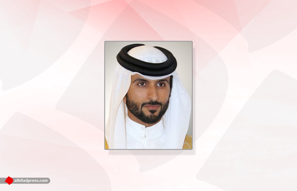 سمو الشيخ ناصر بن حمد يشيد برعاية بتلكو لبرنامج المسابقات السارية