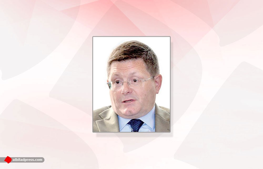 سفير لندن: نثمن ما قامت به البحرين من اجراءات احترازية ووقائية في مساعيها للحد من انتشار كورونا