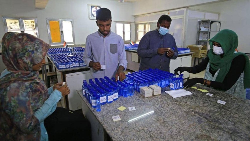 13 مليون دولار مساعدة أميركية للسودان لمواجهة كورونا