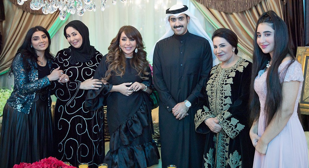 "جنة هلي" على "قناة أبوظبي" في رمضان