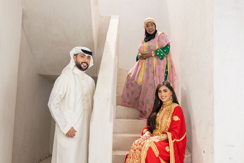 طاقم السارية: نهدف لتعريف الجيل الجديد بالموروث البحريني