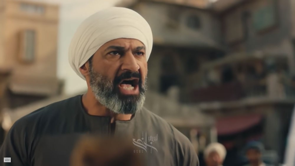 تقييم الحلقة الأولى من مسلسل "الفتوة"
