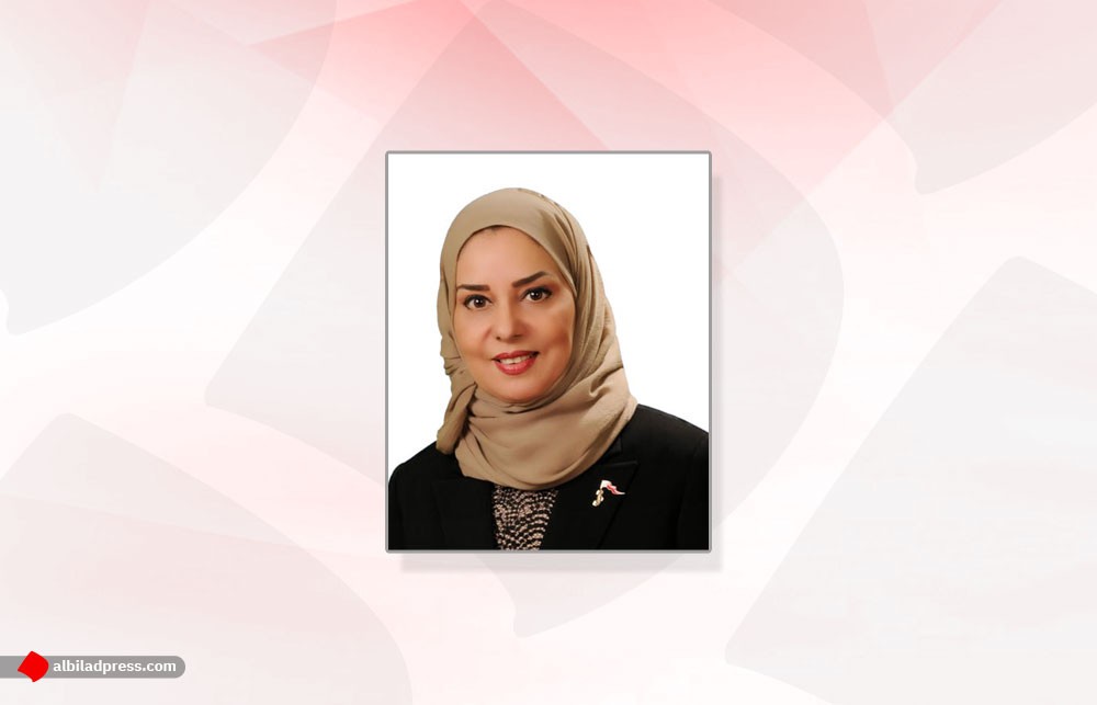 رئيسة النواب: الرؤى الملكية قاعدة رفيعة للتكاتف الإنساني والمجتمعي
