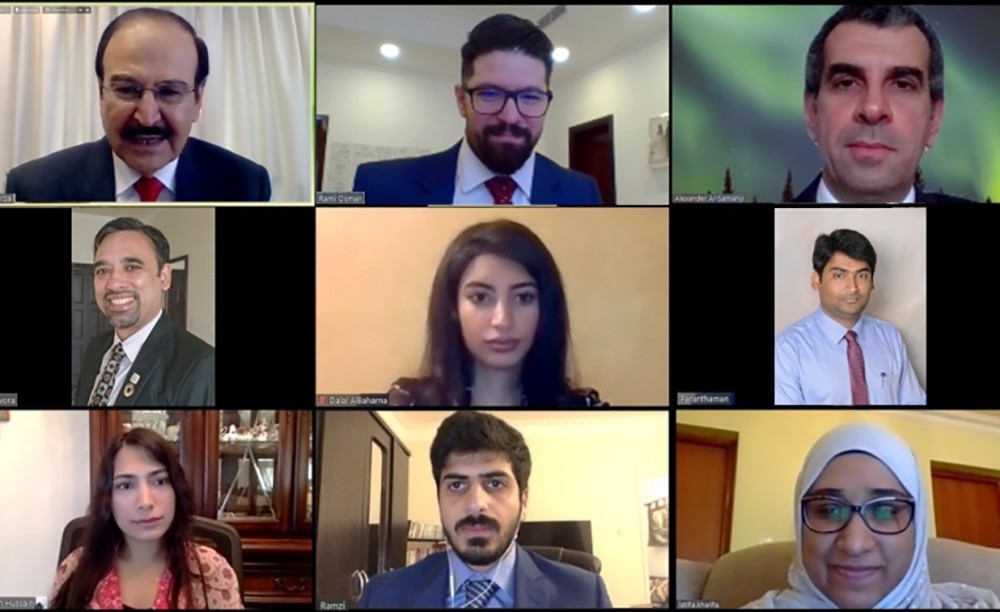 رئيس هيئة الطاقة المستدامة يتابع مستجدات مشاريع الطاقة المتجددة وكفاءة الطاقة