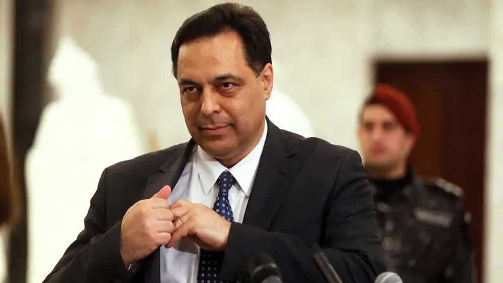 رئيس حكومة لبنان يعلن نزوح 57 مليار دولار بشهرين