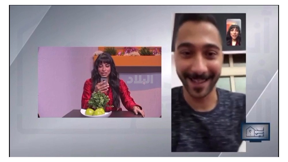 بالفيديو: يوسف يخسر 1000 دينار بسبب "لمّة الشباب".. ويعلق: "أدري أن حظي أقشر!"