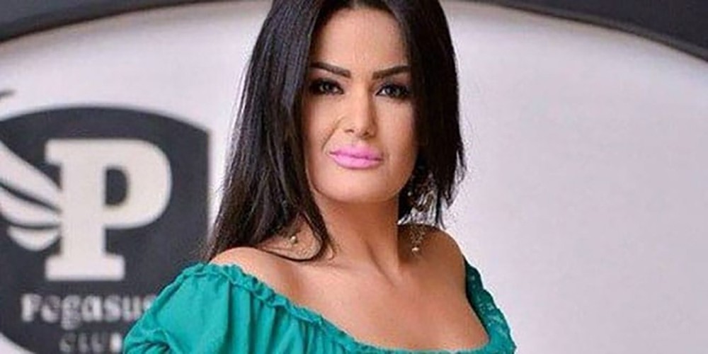 النيابة تحبس سما المصري على ذمة التحقيق