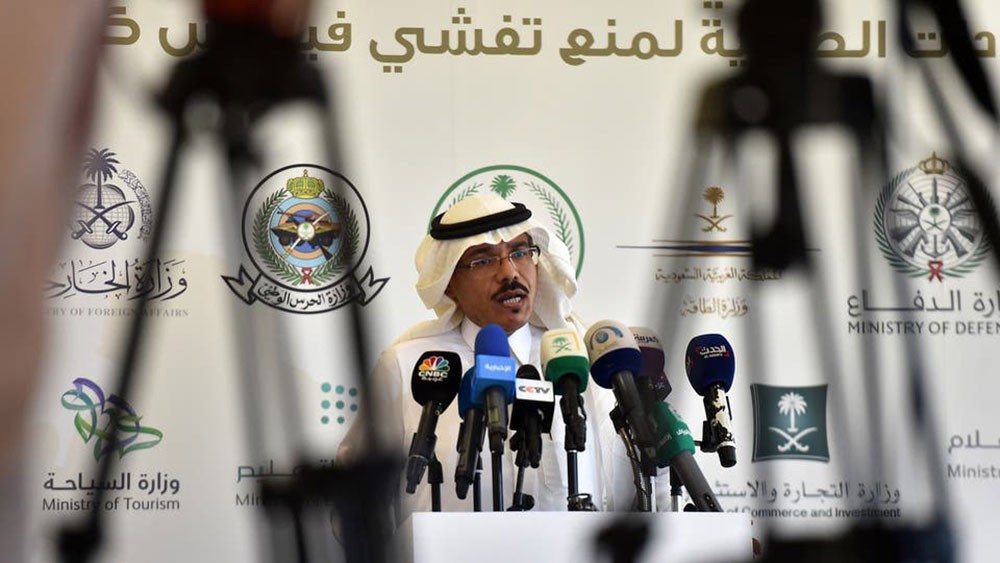 السعودية: 1223 إصابة جديدة بكورونا.. وتعافي 2357
