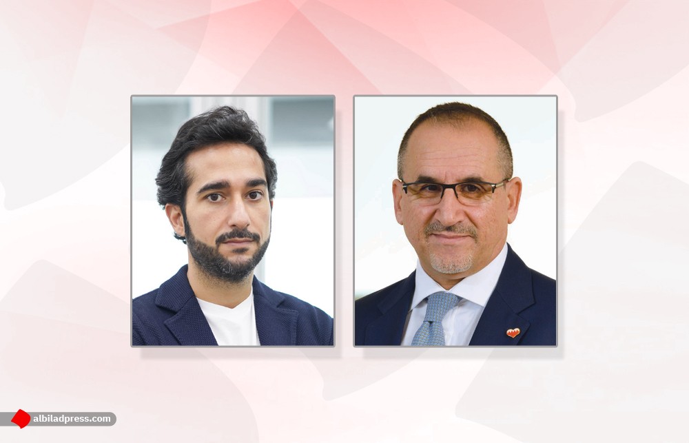 تطبيق البحرين الإسلامي للهواتف النقالة يتيح للزبائن إمكانية الإطلاع على حساباتهم في جميع البنوك في البحرين