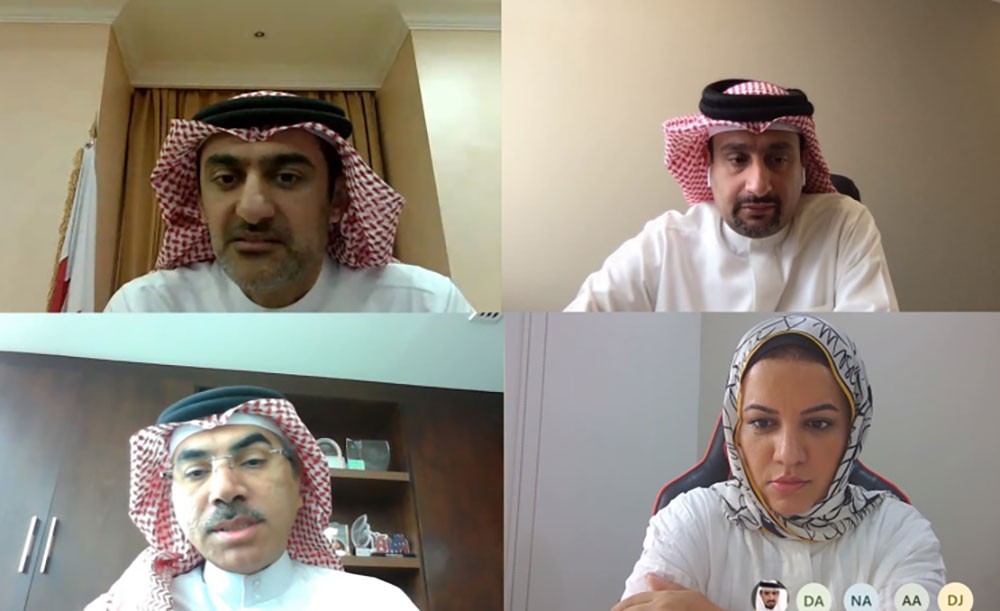 لجنة الحوكمة تبحث وضع معايير تقييم مشتريات تقنية المعلومات