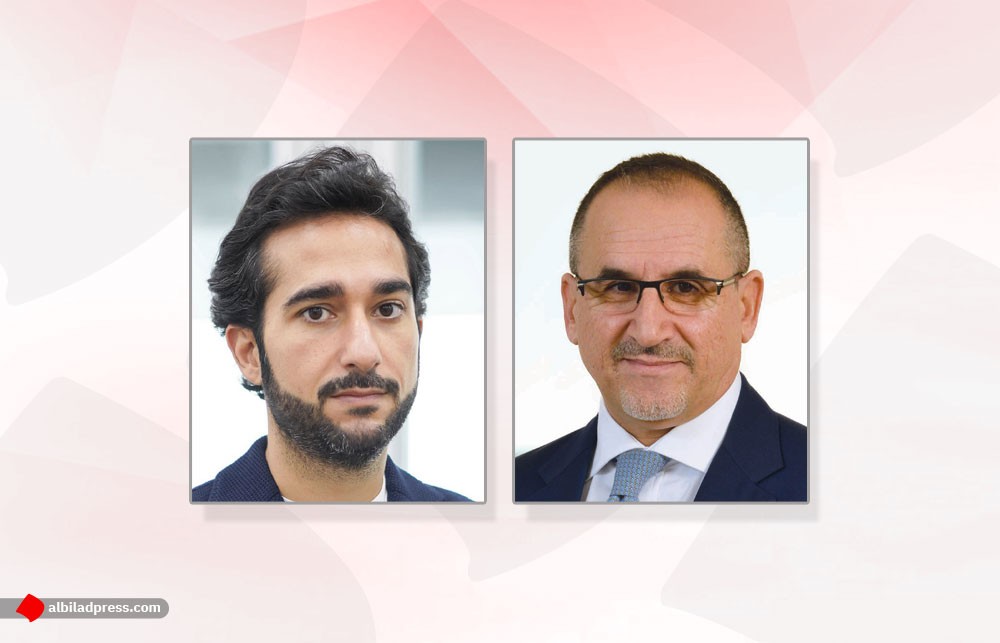 تطبيق البحرين الإسلامي للهواتف النقالة يتيح للزبائن إمكانية الإطلاع على حساباتهم في جميع البنوك في البحرين