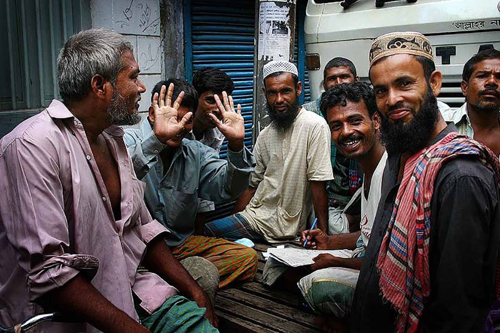  2000 بنغالي في مراكز الحجر الصحي في البحرين
