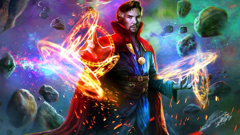  تأجيل طرح "Doctor Strange" لمارس 2022
