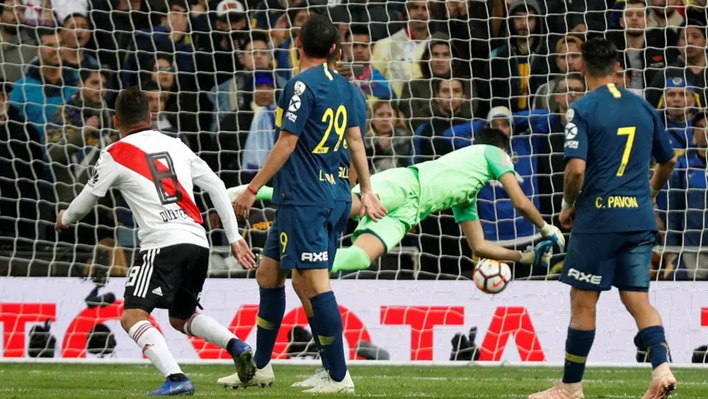 الاتحاد الأرجنتيني: لن يكون هناك هبوط لمدة موسمين