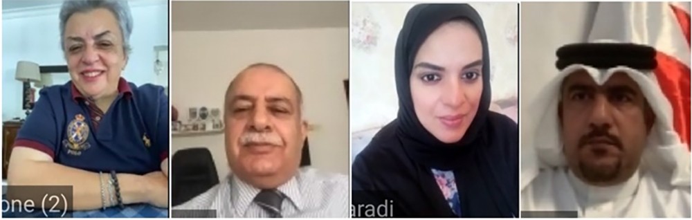 (الوطنية لحقوق الإنسان) تثمن الجهود الوطنية المخلصة لإجلاء المواطنين في الخارج