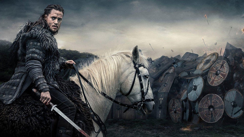 نتفليكس تطرح حلقات الموسم الرابع من The Last Kingdom