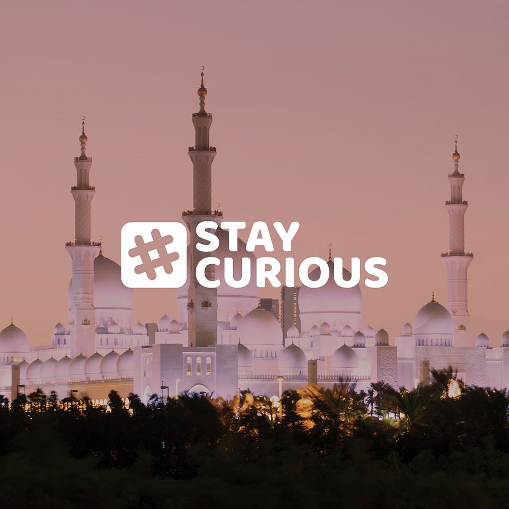 دائرة الثقافة والسياحة – أبوظبي تطلق منصة #StayCurious التفاعلية المبتكرة لمحبي الاستكشاف حول العالم