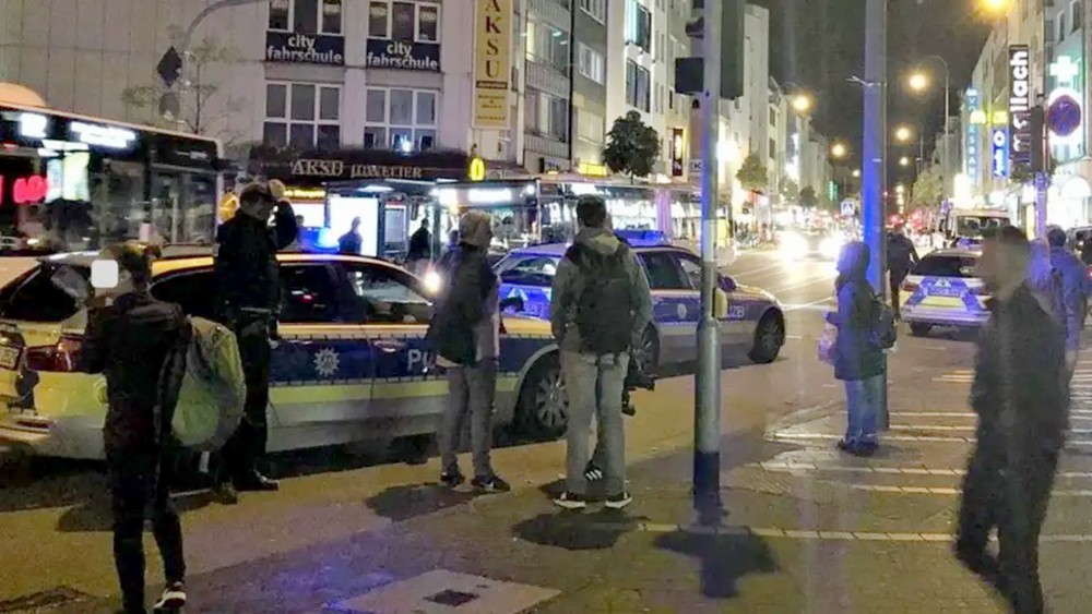 ألمانيا.. إصابة 4 بعملية طعن "جماعية" بهاناو وتوقيف اثنين