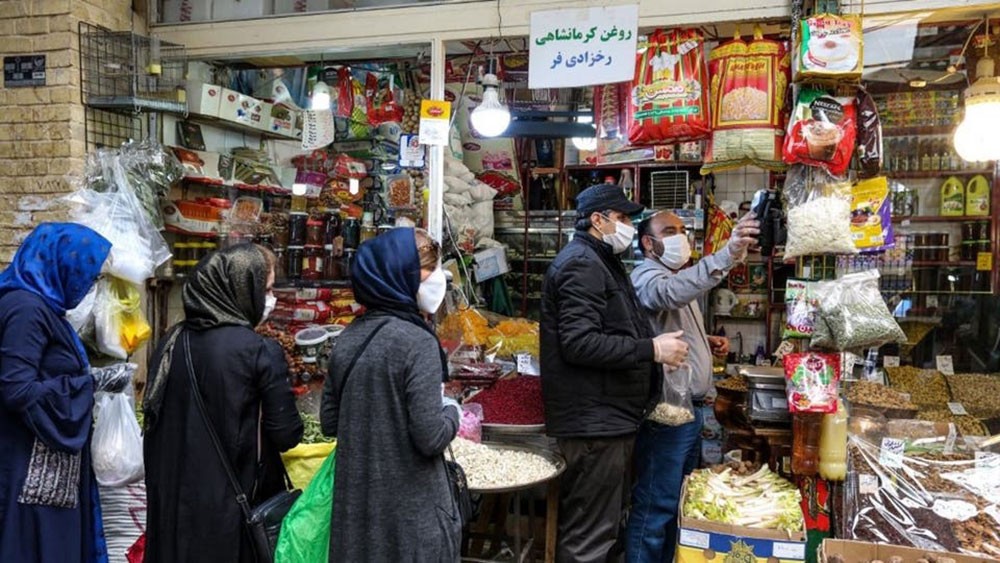 إيران.. ارتفاع إجمالي وفيات كورونا إلى 5957