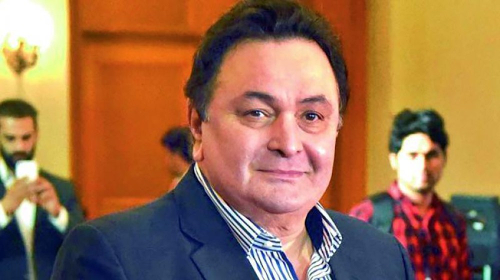 بعد عمران خان...بولييود تفقد الفنان الكبير ريشي كابور