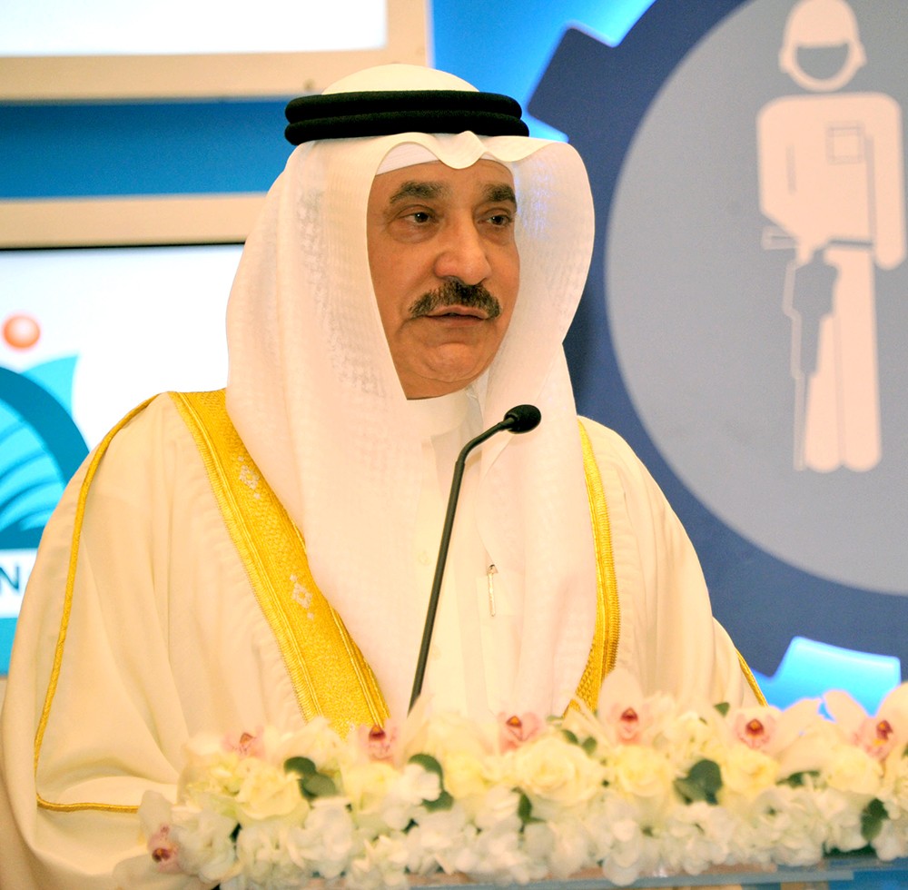 حميدان: تحية إجلال وإكبار لعمال البحرين الذين سطروا بسواعدهم ملحمة ازدهار وطن عبر مختلف الظروف والتحديات التاريخية