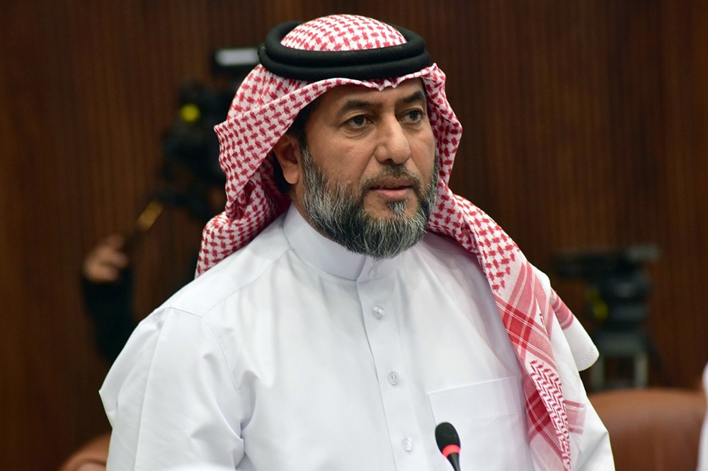 معلقا على تصريح العبسي:  أمام العمالة المخالفة خيار واحد هو الرحيل وليس بتصحيح أوضاعهم