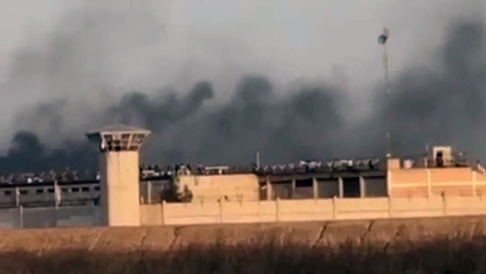 العفو الدولية: أنقذوا السياسيين المضربين بسجن الأهواز