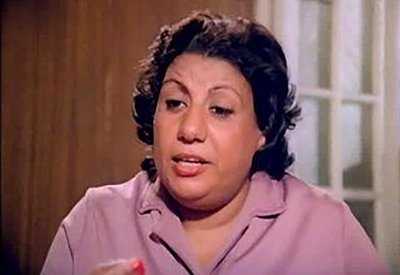 وفاة الفنانة نعمات عبد الناصر