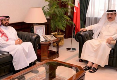 وزير العمل يدعو معاهد ومراكز التدريب للتوجه نحو التدريب الافتراضي عن بعد