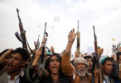 التحالف: 2029 اختراقاً حوثياً منذ إعلان وقف النار