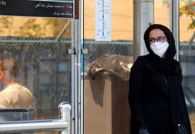 إيران.. 63 وفاة جديدة بكورونا والإجمالي 6091 شخصا