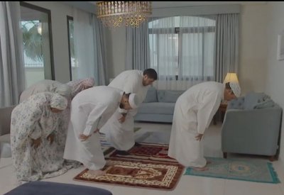 فيلم قصير عن العائلة البحرينية في رمضان