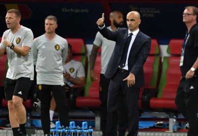 مارتينيز يبقى مدرباً لبلجيكا حتى مونديال 2022