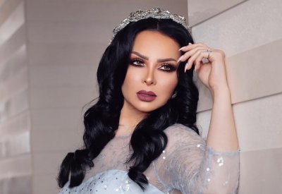 مذيعة فلسطينية لديانا كرزون أنتي عروسة الأردن المنتظرة