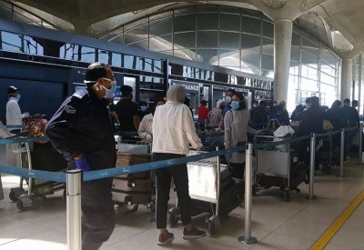 سفارة البحرين لدى الأردن تسهل عودة المواطنين المتواجدين في عمّان إلى أرض الوطن