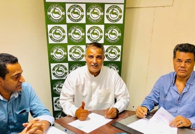 البحرين يفاوض عدنان ابراهيم والمدرب "يتريث"