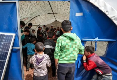 منظمة تحذر: 15 مليون طفل قد يحرمون لقاحات بسبب كورونا